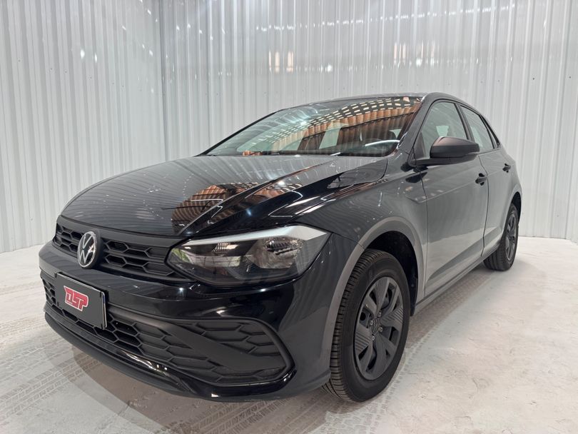 VolksWagen Polo Track 1.0 Flex 12V 5p
