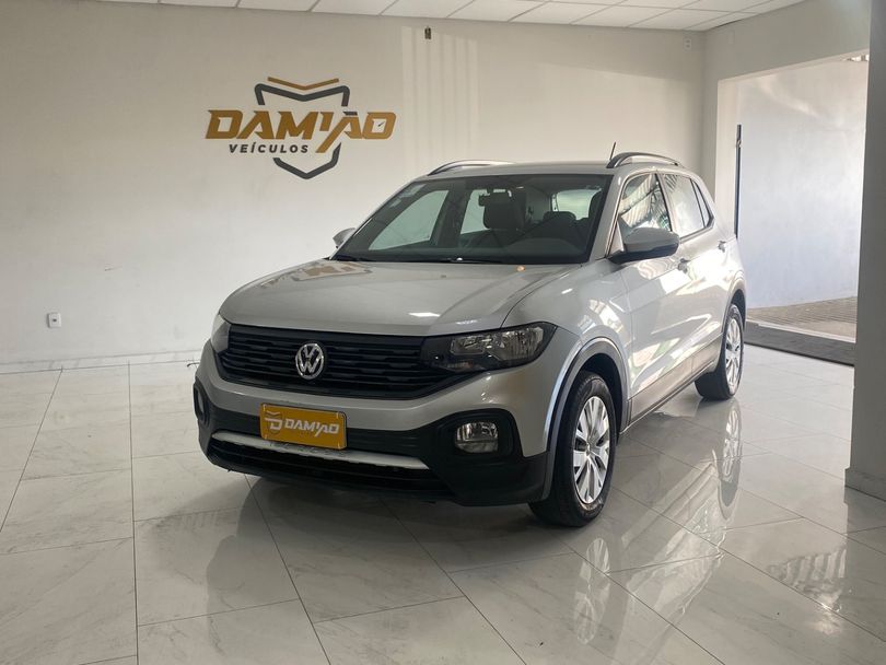 VolksWagen T-Cross Sense 1.0 TSI Flex 5p Aut.