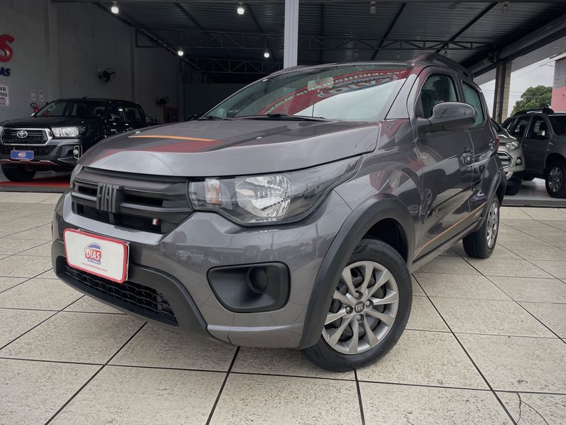 Fiat MOBI TREKKING 1.0 Flex 5p.