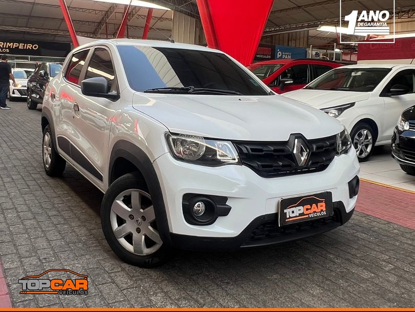 Renault KWID Zen 1.0 Flex 12V 5p Mec.