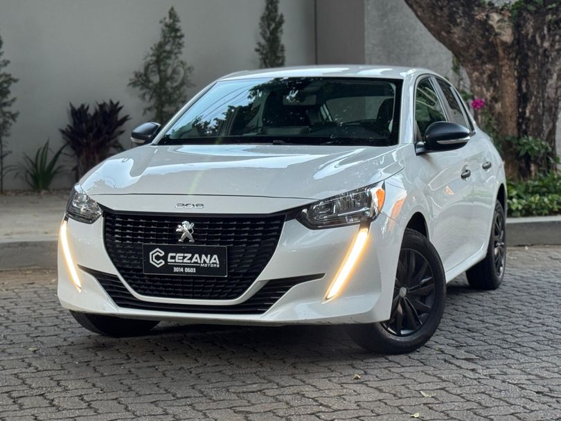 Peugeot 208 Like 1.0 Flex 6V 5p Mec.