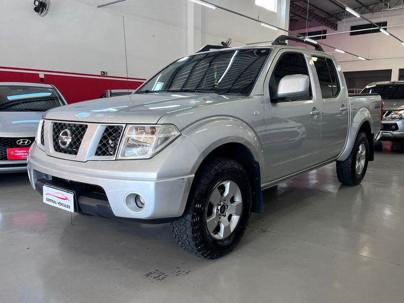 Nissan Frontier XE  CD 4x4 2.5 TB Diesel