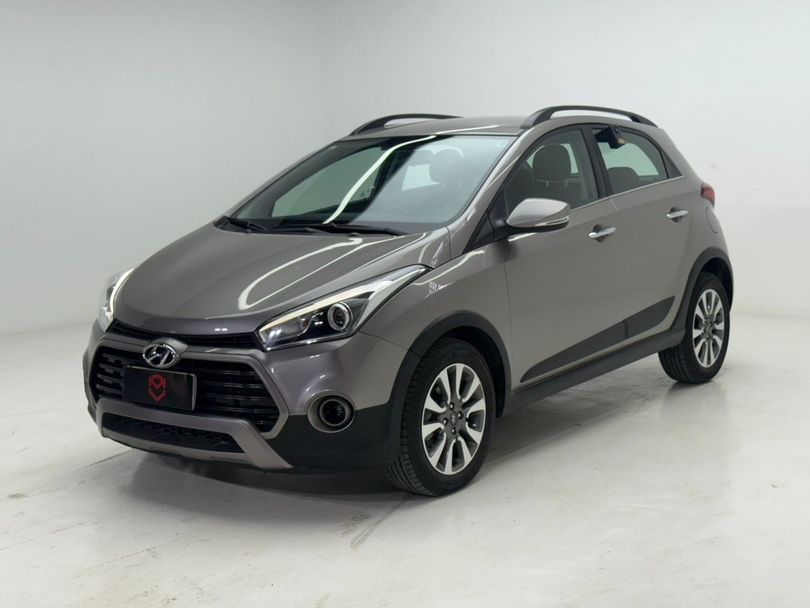 Hyundai HB20X Premium 1.6 Flex 16V Aut.