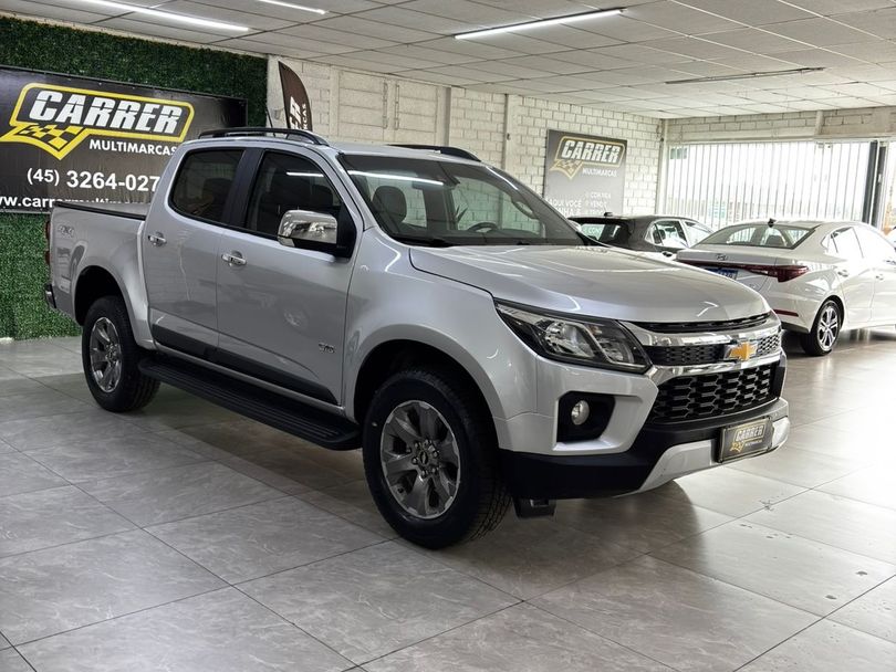 Chevrolet S10 Pick-Up LTZ 2.5 Flex 4x4 CD Aut.