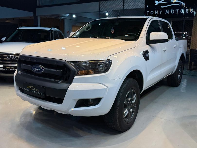 Ford Ranger XLS 2.2 4x2 CD Diesel Aut.