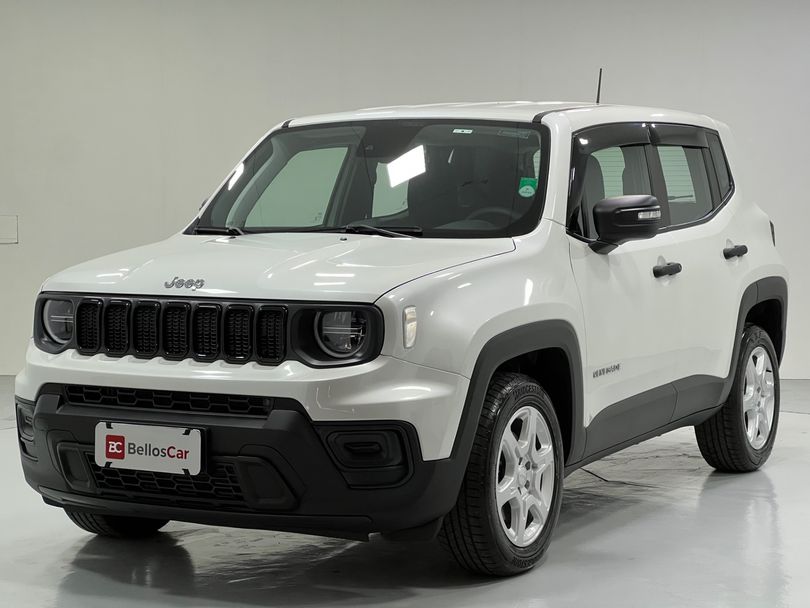 Jeep Renegade T270 1.3 TB 4x2 Flex Aut.