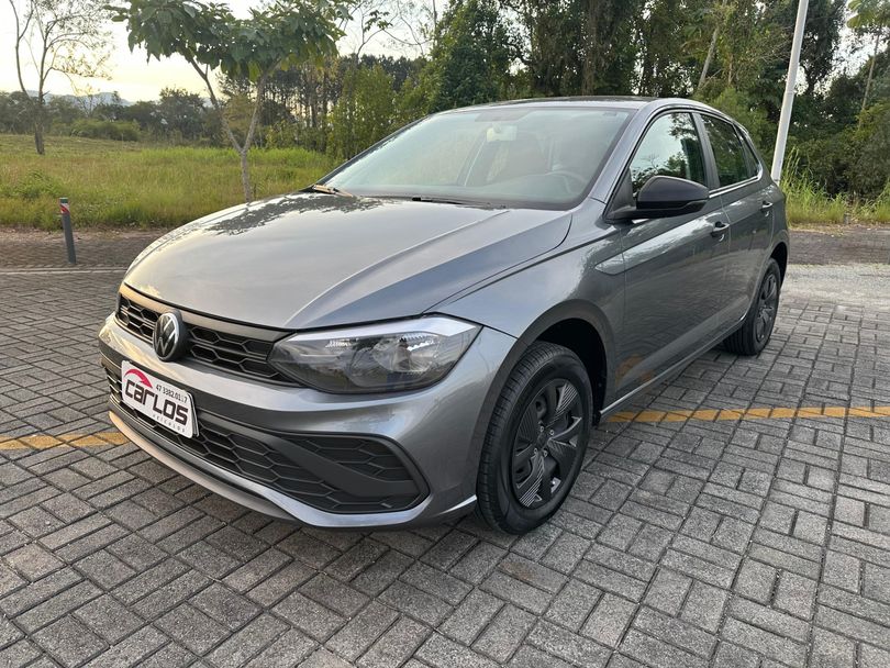 VolksWagen Polo Track 1.0 Flex 12V 5p