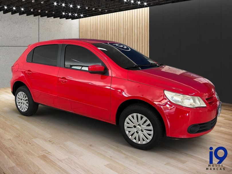 VolksWagen Gol (novo) 1.0 Mi Total Flex 8V 4p