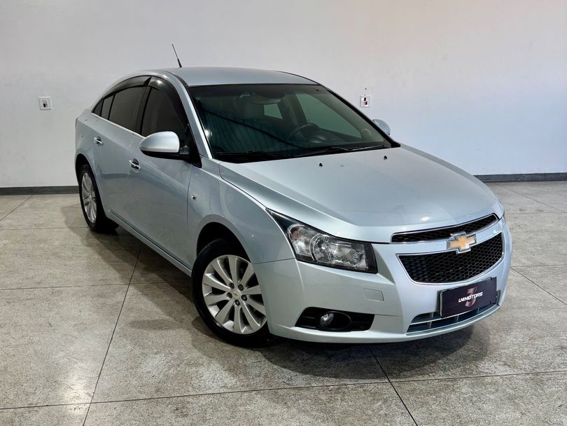 Chevrolet CRUZE LTZ 1.8 16V FlexPower 4p Aut.