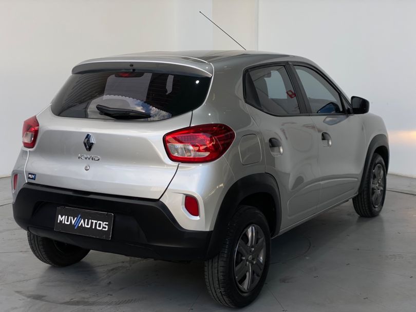Renault KWID Zen 1.0 Flex 12V 5p Mec.