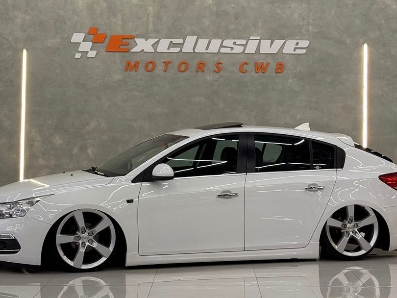 Chevrolet CRUZE HB Sport LTZ 1.8 16V FlexP. 5p Aut