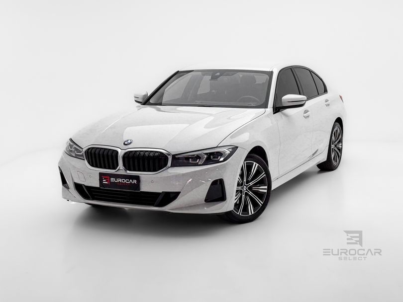 BMW 320iA 2.0 Turbo/ActiveFlex 16V/GP  4p