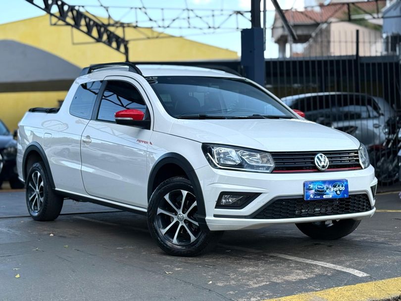 VolksWagen Saveiro Pepper 1.6 Flex 8V CD