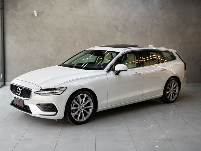 Volvo V60 T-5 MOMENTUM 2.0  5p