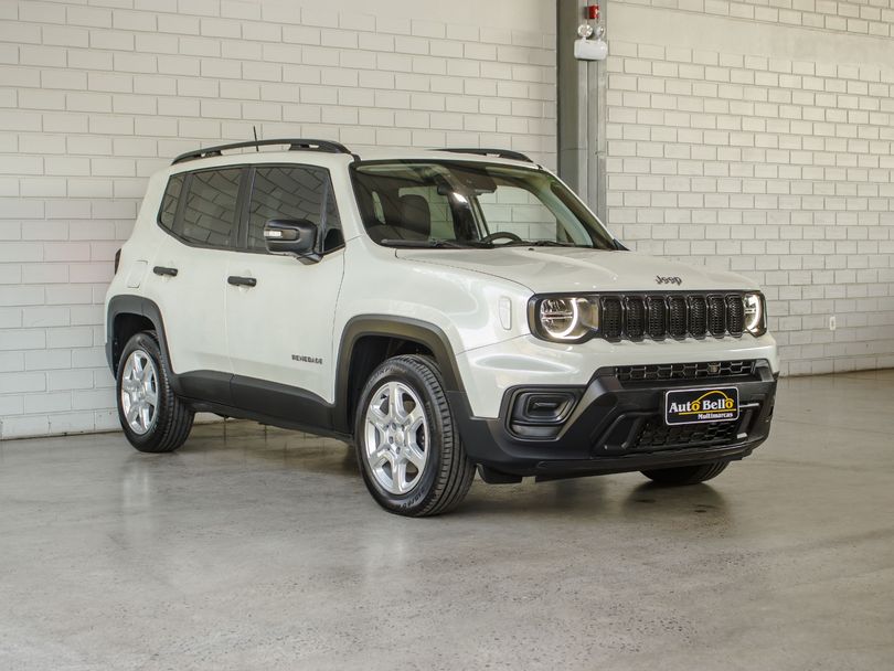Jeep Renegade T270 1.3 TB 4x2 Flex Aut.