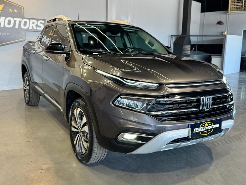 Fiat Toro Volcano 1.3 T270 4x2 Flex Aut.
