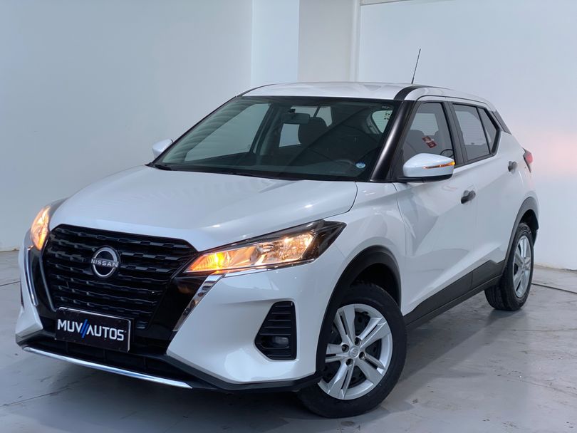 Nissan KICKS Active 1.6 16V Flex Aut.