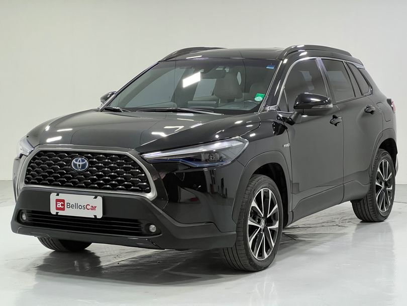 Toyota Corolla Cross XRX 1.8 16V Aut.(Híbrido)