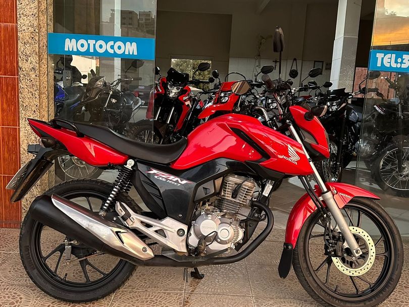 HONDA CG 160 FAN Flex