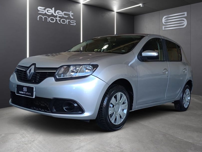 Renault SANDERO Expression Flex 1.0 12V 5p