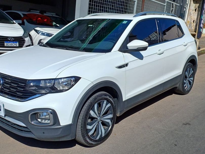 VolksWagen T-Cross Highline 1.4 TSI Flex 16V 5p Aut