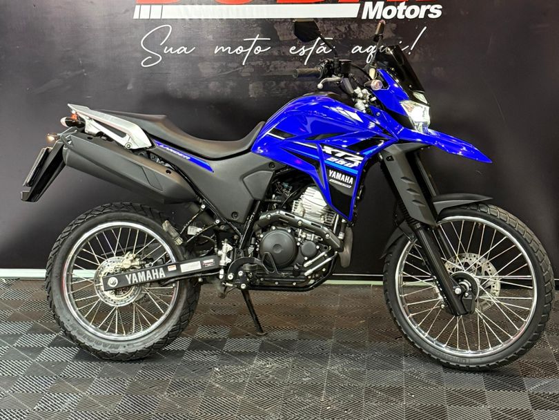 YAMAHA XTZ 250 LANDER 249cc/LANDER BLUEFLEX/ABS