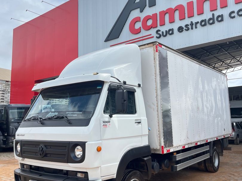 VOLKSWAGEN 10-160 E Delivery 2p (diesel)(E5)