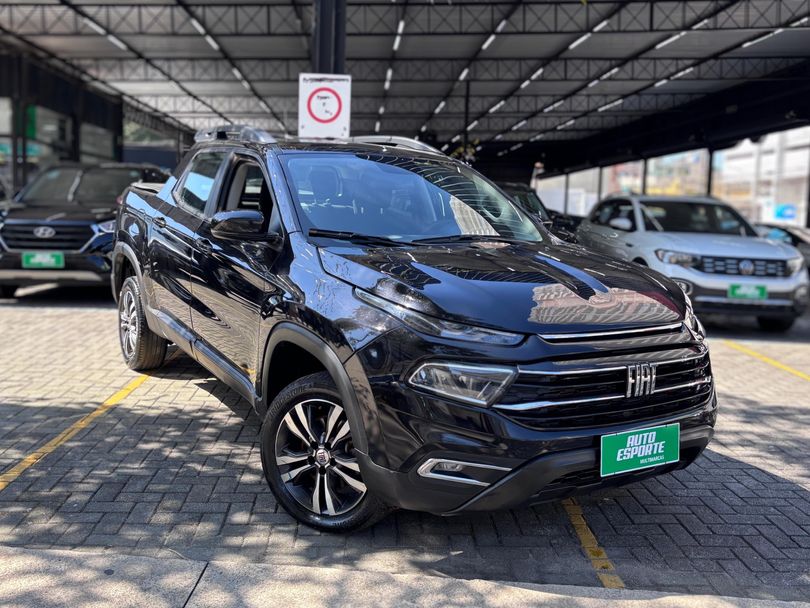 Fiat Toro Freedom 1.3 T270 4x2 Flex Aut.