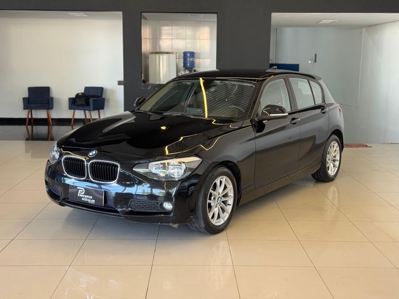 BMW 116iA 1.6 TB 16V 136cv 5p
