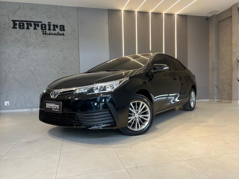Toyota Corolla GLi 1.8 Flex 16V  Aut.