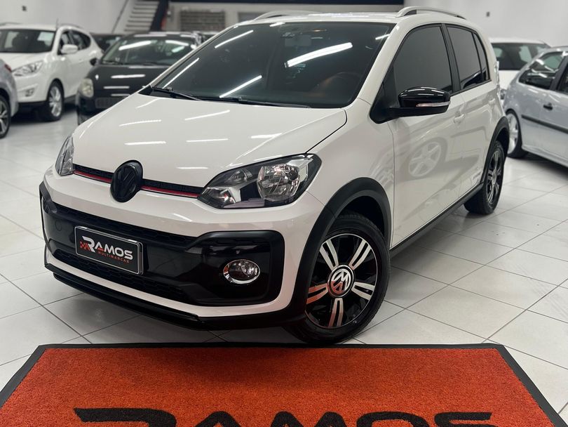 VolksWagen up! Xtreme 1.0 TSI Total Flex 12V 5p