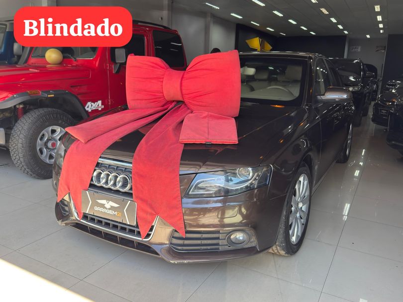 Audi A4 2.0 16V TFSI 183/180cv Multitronic