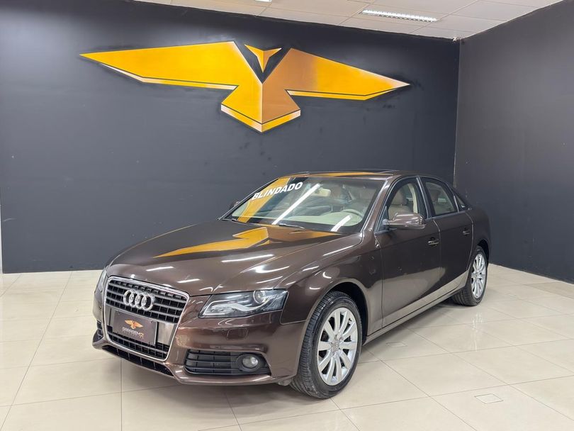 Audi A4 2.0 16V TFSI 183/180cv Multitronic