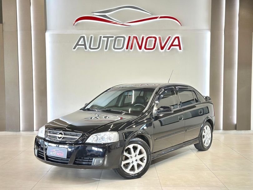 Chevrolet Astra Advantage 2.0 MPFI 8V FlexPower 5p