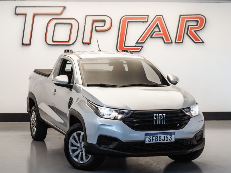 Fiat Strada Freedom 1.3 Flex 8V  CS Plus
