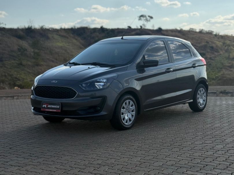 Ford Ka 1.0 SE/SE Plus TiVCT Flex 5p