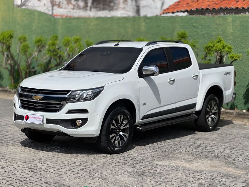 Chevrolet S10 Pick-Up LTZ 2.8 TDI 4x4 CD Dies.Aut