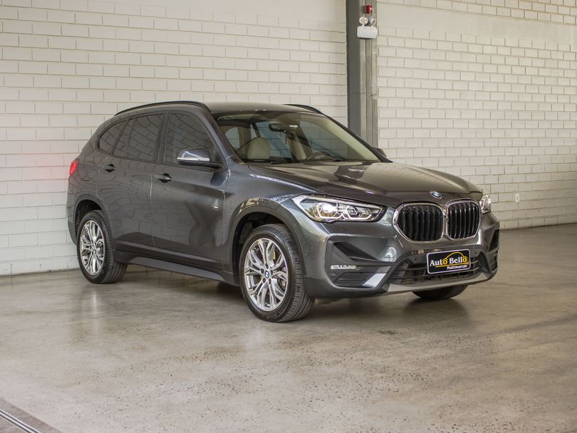 BMW X1 SDRIVE 20i 2.0/2.0 TB Acti.Flex Aut.
