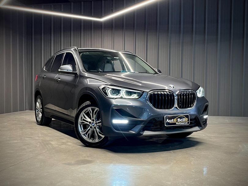 BMW X1 SDRIVE 20i 2.0/2.0 TB Acti.Flex Aut.
