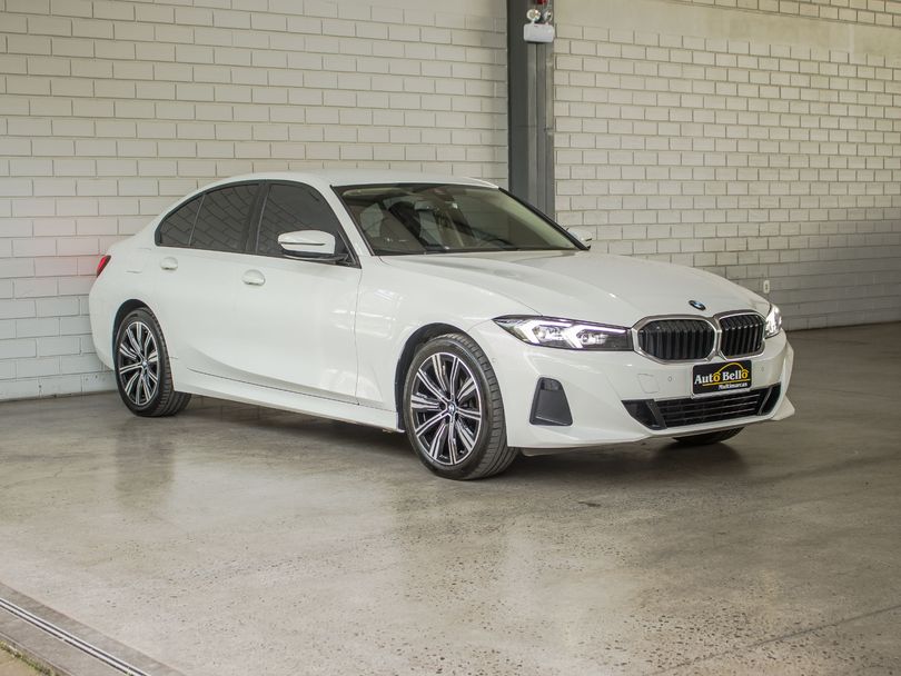 BMW 320iA 2.0 Turbo/ActiveFlex 16V/GP  4p