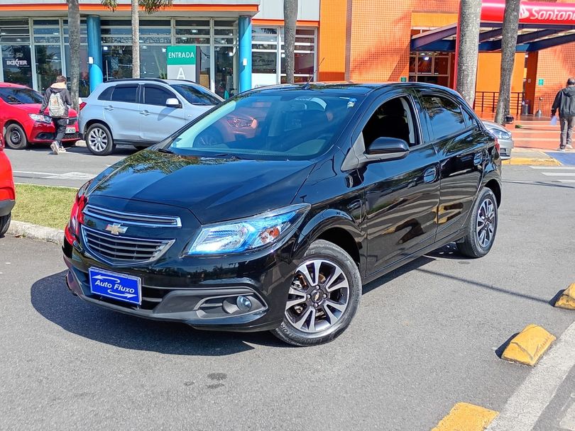 Chevrolet ONIX HATCH LTZ 1.4 8V FlexPower 5p Aut.