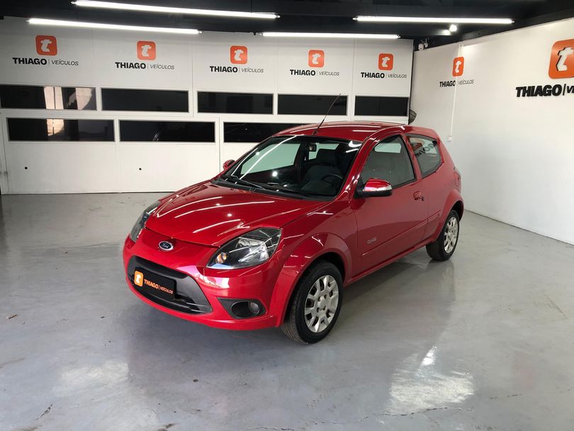 Ford Ka 1.0 8V/1.0 8V ST Flex 3p