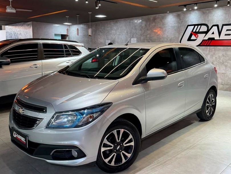 Chevrolet ONIX HATCH LTZ 1.4 8V FlexPower 5p Mec.