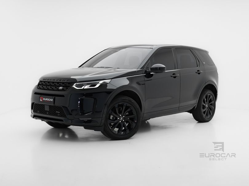 Land Rover Discovery Sport SE R-Dyn. 2.0 TB Die.