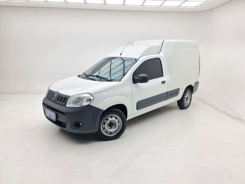 Fiat Fiorino Furgão Work. HARD 1.4 Flex 8V 2p
