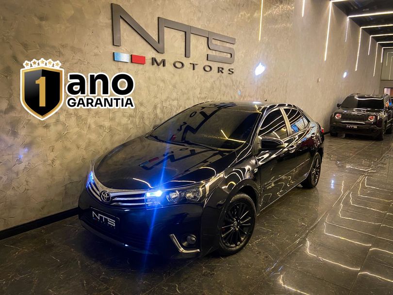 Toyota Corolla XEi 2.0 Flex 16V Aut.