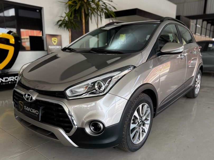 Hyundai HB20X Premium 1.6 Flex 16V Aut.