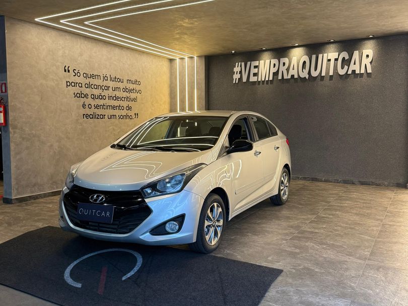 Hyundai HB20S Copa do Mundo 1.6 Flex 16V Aut.