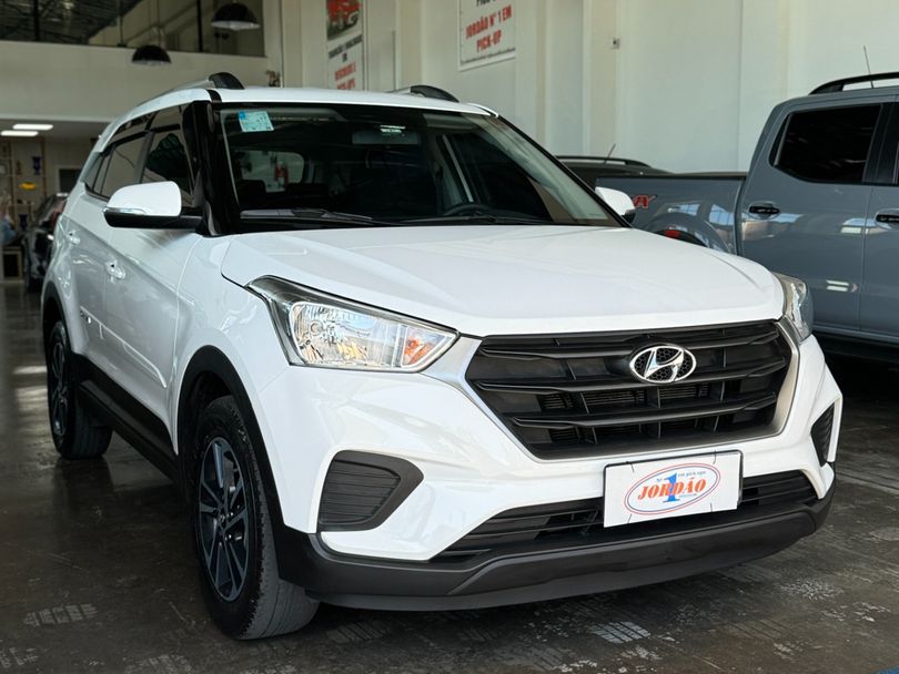 Hyundai Creta Attitude 1.6 16V Flex Aut.