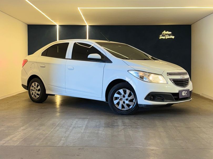 Chevrolet PRISMA Sed. LT 1.0 8V FlexPower 4p